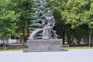 1 серпня у Ковелі декламуватимуть поезію Лесі Українки