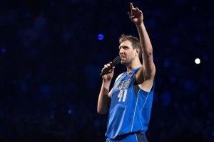 Легендарний німецький баскетболіст Дірк Новіцкі заявив про завершення кар'єри в НБА 