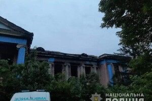 Загинула 13-річна дівчинка, яка з другом гуляла в покинутій будівлі (Фото)