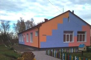 У Мизовому відремонтували дитсадок
