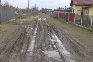 У громаді на Волині відремонтували дорогу лише на папері: з'ясовують де гроші