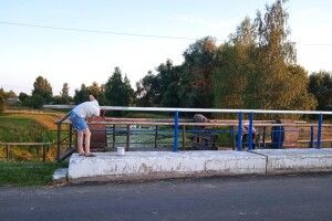 Сільський староста захищав країну від ворога на Донбасі, а на мирній Шаччині розбудовує села