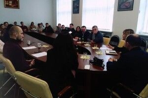 На Волині пройшла Міжнародна науково-практична конференція «Проблеми забезпечення прав і свобод людини»