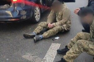 У Києві поліція затримала мародерів