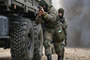 Російські війська наступають і частково мають успіхи - Генштаб
