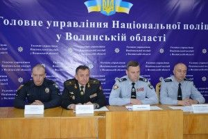 Під час травневих вихідних волиняни будуть у безпеці