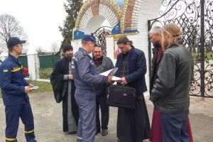На Волині тривають посилені профілактичні заходи для запобігання надзвичайним подіям під час святкування Великодня