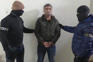 У Луцьку СБУ затримала двох підозрюваних у вбивстві іноземців, яких розшукував Інтерпол