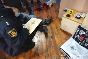 39-річний рівнянин зарізав знайомого через дівчину (Фото)