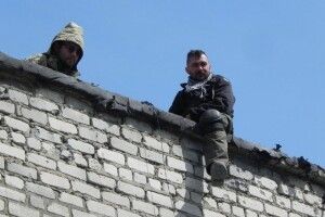 &laquo;На те, щоб почати ходити, у нас пішло 5 років&raquo;, - гранатометник з батальйону &laquo;Донбас&raquo;
