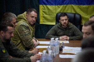 Зеленський змінив склад Ставки верховного головнокомандувача
