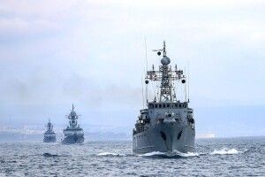 Зріс рівень ракетної загрози: повідомили, скільки «Калібрів» РФ націлила з Чорного моря