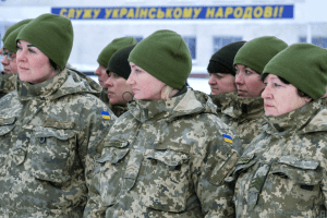 У Міноборони спростували черговий фейк про військовий облік жінок