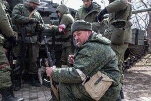 Росіяни знайшли і розстріляли 21 свого солдата, які втекли з поля бою, - Генштаб
