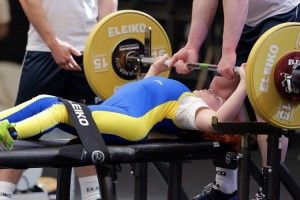 Ковельські спортсмени Ксенія Токар та Денис Остапук підкорили п’єдестал чемпіонату Європи з пауерліфтингу