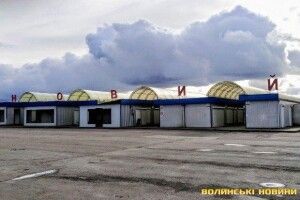 До 20 травня луцькі підприємці можуть подати заяви щодо переїзду на ринок «Новий»