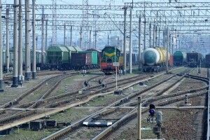 Вирішили влаштувати прибирання на залізниці, аби не відлякувати туристів