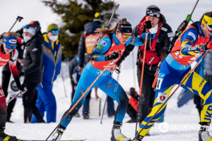 «Тест Олени – це катастрофа»: на Олімпіаді на коронавірус захворіла капітан збірної України з біатлону