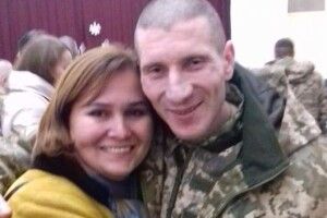 Волинянин випросив у Святого Миколая звільнення з полону