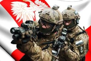 У Польщі агітують вступати на добровольчу строкову військову службу