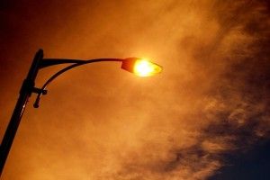 «І у Стобихві – нашому найменшому селі, забутому Богом і людьми, вулиця буде освітлена»