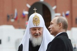 Литва хоче послати за путінським кораблем і антихриста з рпц кирила