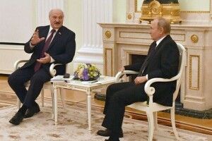 Росія дозволила Білорусі не віддавати кредити ще 5-6 років