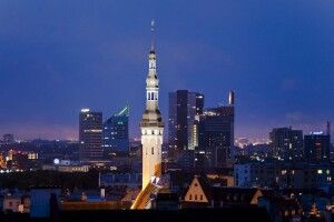 Естонія відмовляється давати хід ратифікації договору про державний кордон із Росією