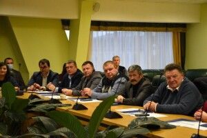 Обрали голову Волинського регіонального відділення Асоціації міст України