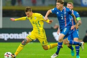 Ребров обрав, з ким буде вигравати Ісландію й Азербайджан