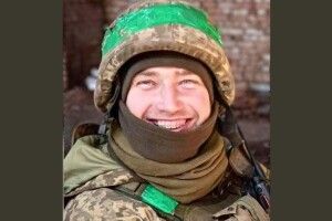 Ще один молодий Герой із Волині загинув під Бахмутом