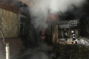 Двоє братів загинули під час пожежі у селі на Рівненщині