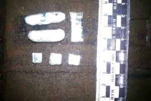 У Маневицькій колонії знайшли невідомі пакунки