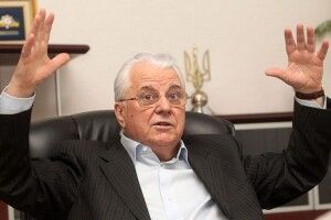 85-річний Леонід Кравчук зізнався, що спить із пістолетом