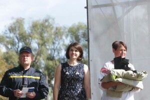 Тергромада створила команду пожежників-добровольців
