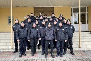 На Волині з’явились перші поліцейські офіцерки громад 