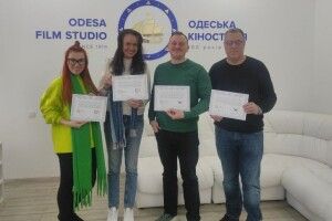 Одеська кіностудія, яку очолює лучанин, попрацює з латвійцями