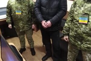 На кордоні з Польщею затримали українця, якого розшукували за умисне вбивство