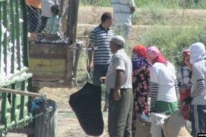 Упійманих без масок туркменів відправляють збирати бавовну – 20 кілограмів в день