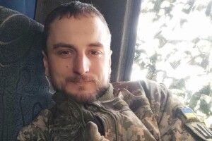 Багатодітний військовий з Волині приїхав з Польщі захищати рідну Україну 