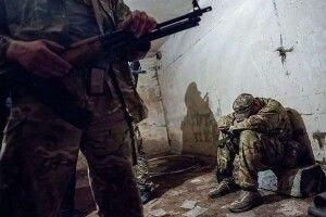 Українські військові намагалися здатися в полон: рашисти їх розстріляли
