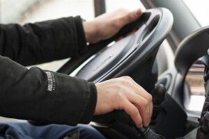 У Луцькому районі за кермом помер чоловік