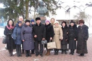 Поетичні читання на «Лесиній землі» 