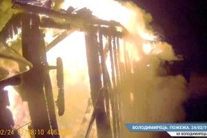 Пожежник, який фанатіє від того, що рятує (ФОТО, ВІДЕО)