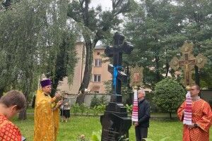 У Польщі вшанували пам’ять Михайла Грушевського (Фото)