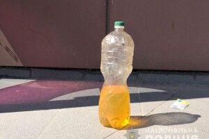 Пенсіонер намагався підпалити себе через відключення газу (Фото)