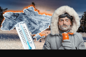 Скільки ще морози тероризуватимуть Волинь?
