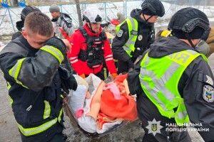 У Києві внаслідок ворожої атаки загинула людина