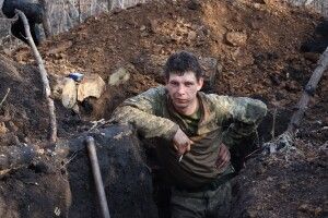 Канонади не стихають: 100 бригада ТрО з Волині воює на фронті (Фото)