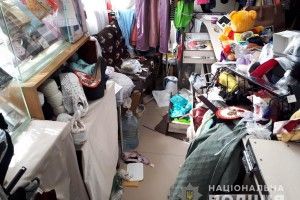 У Харкові нігерійський студент-першокурсник віддухопелив, зв'язав та пограбував 60-річну продавчиню